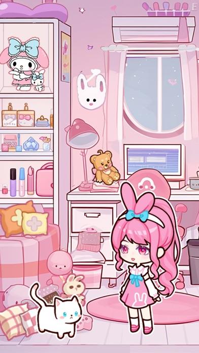 YOYO Decor Life: Room Makeover Game Screenshot