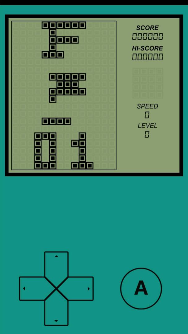 GameBoy 99 in 1 screenshot game