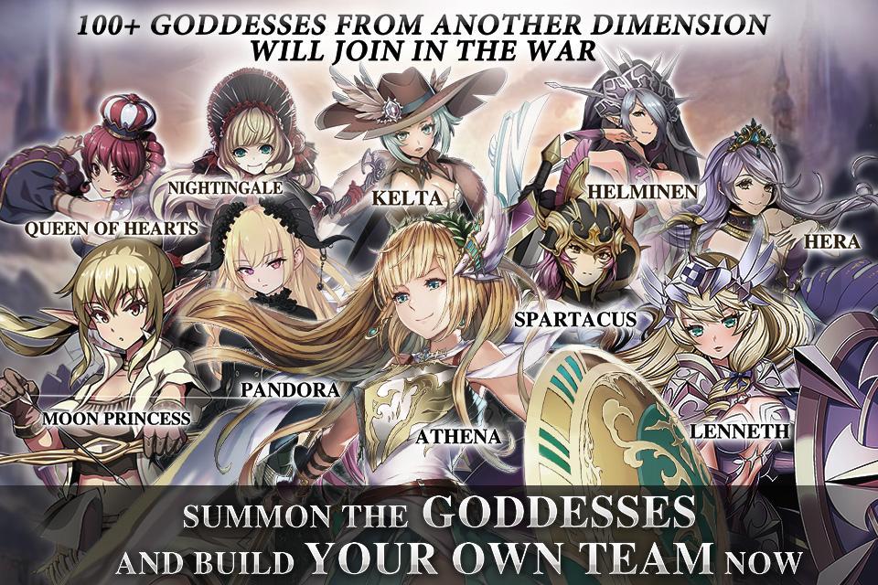 Trial of Fate Game Screenshot