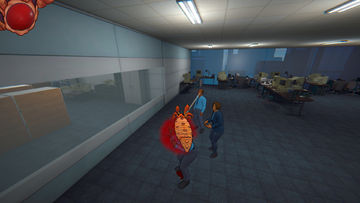 Headlice Game Screenshot