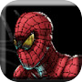 Icon of Spider Amazing Battle Fighting