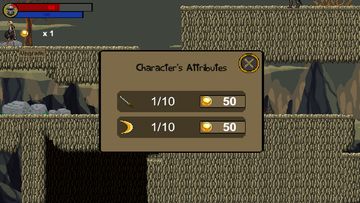 Moon Knight Game Screenshot