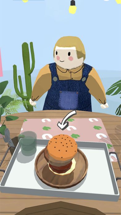 Chef Umami screenshot game