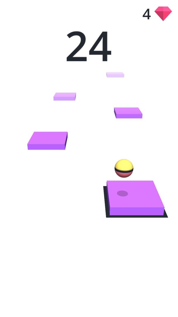 Hop screenshot game