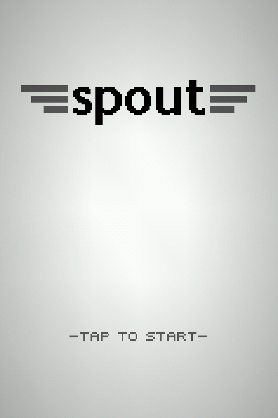 Screenshot 1 of Spout: monochrome mission 