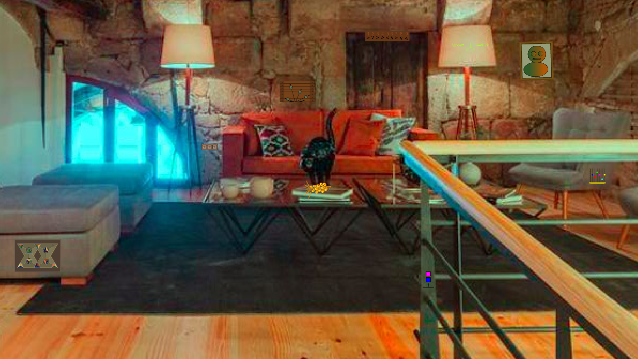 Escape Games Zone-124 Game Screenshot