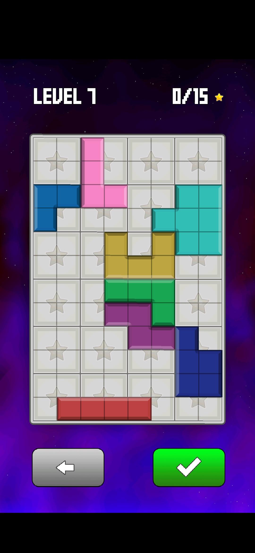 Blocked Game Screenshot