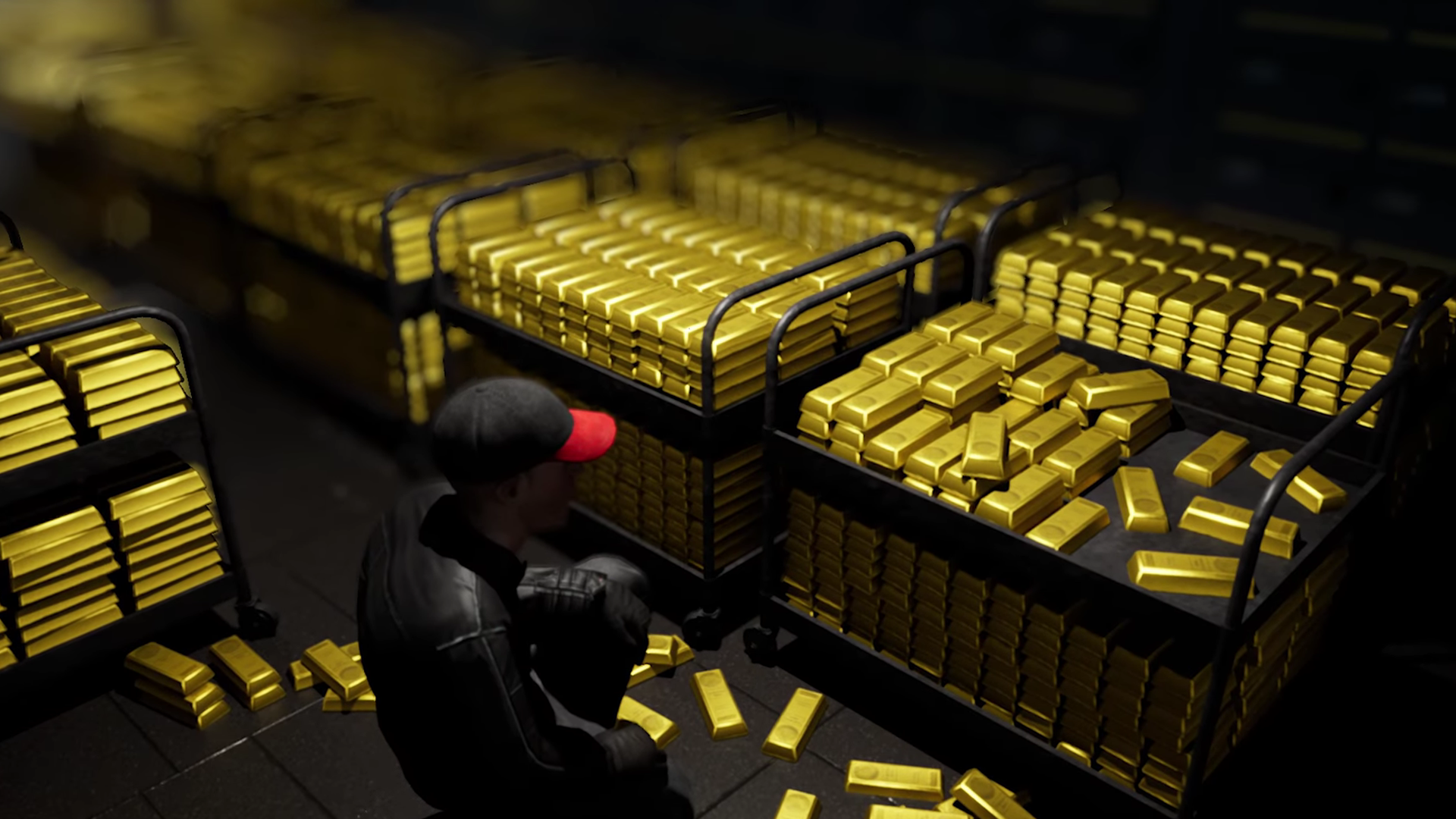 Captura de Tela do Jogo Thief Simulator 2 Robbery Game