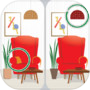 Icon of Find the difference game