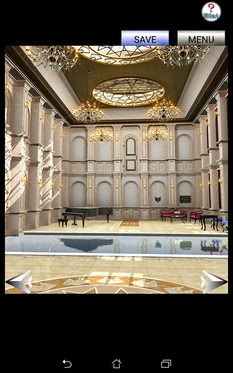 Escape Game:Palace in England Game Screenshot