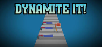 Banner of Dynamite it! 