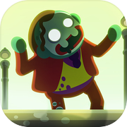 Kerajaan Zombie: Game RPG Penggabungan Idle Zombie