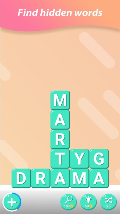 Screenshot 1 of Word Blocks Connect - Classic Puzzle Free Games 2.9
