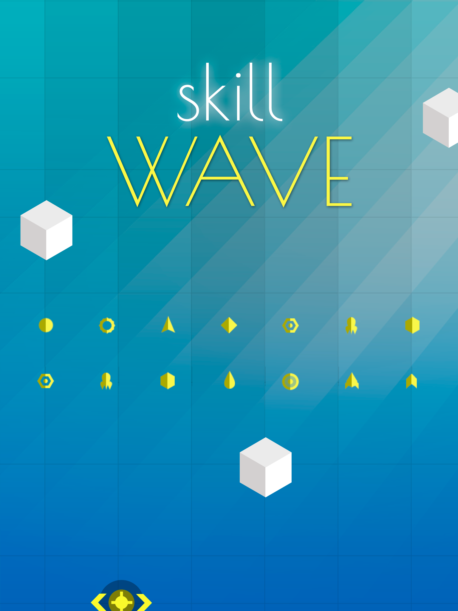 Skill Wave: Endless Fun Game Screenshot