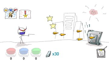 Grow Hidden Weapons : Stickman Game Screenshot