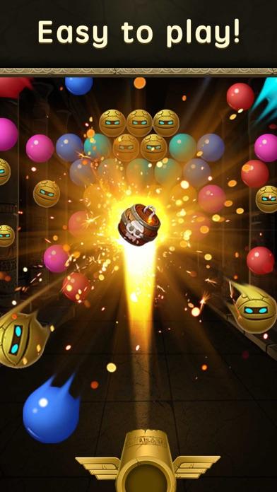 Bubble Shooter - Original Bear Game Screenshot