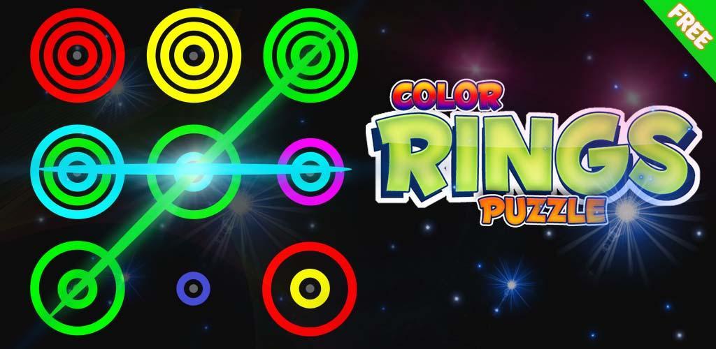 Banner of Color Rings Puzzle Free 1.1.6