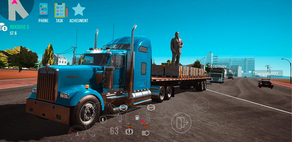 Nextgen - Truck Simulator