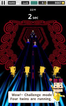 Twin Star Game Screenshot