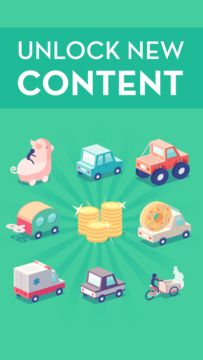 Stickman Rush Game Screenshot