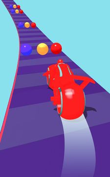 Color Bikes Road Rush ภาพหน้าจอเกม