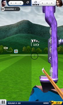 Archery World Champion 3D Game Screenshot