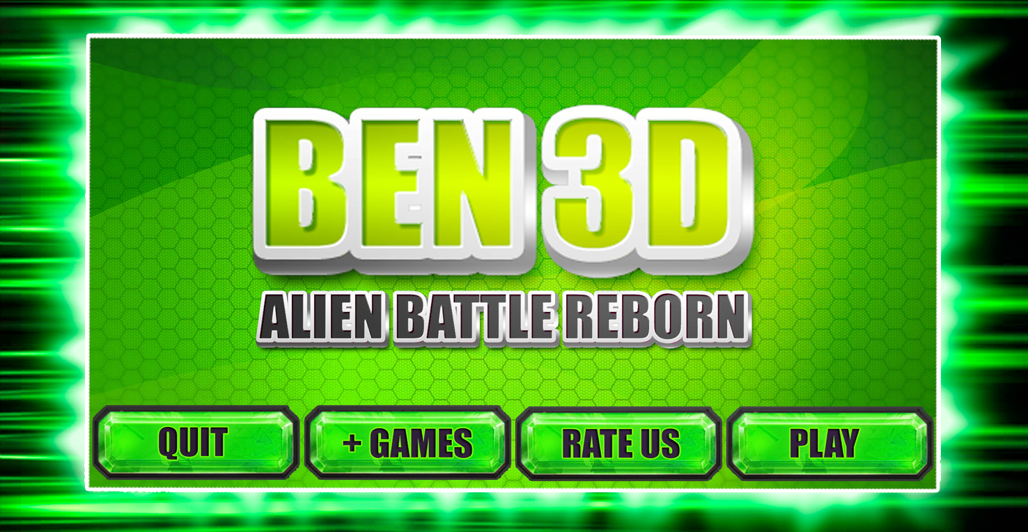 Ben Alien 10 Heros - Revenge of the universesのキャプチャ