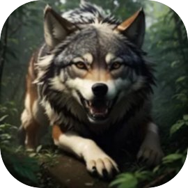 Wolf Games RPG Simulator Games
