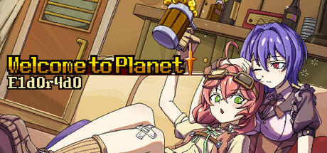 Banner of Welcome to Planet E1d0r4d0! 
