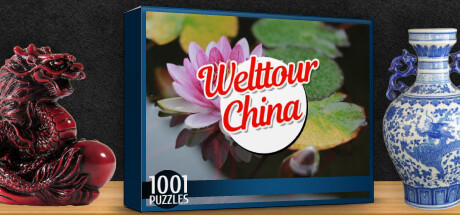 Banner of 1001 Jigsaw World Tour China 