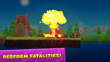 300 Bowmen - PvP Battles Game Screenshot