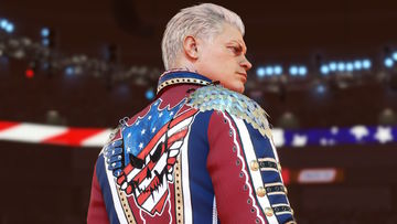 WWE 2K23 Game Screenshot