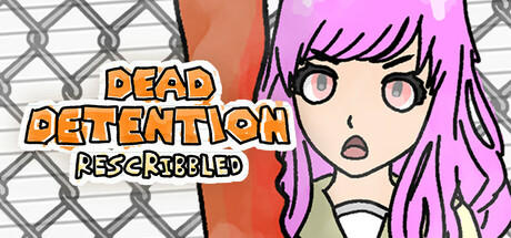 Banner of Dead Detention (Rescribbled) 