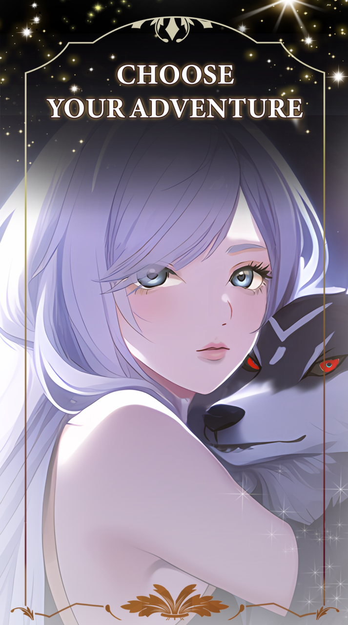 Screenshot 6 of Werewolf Romance Story - Otome 