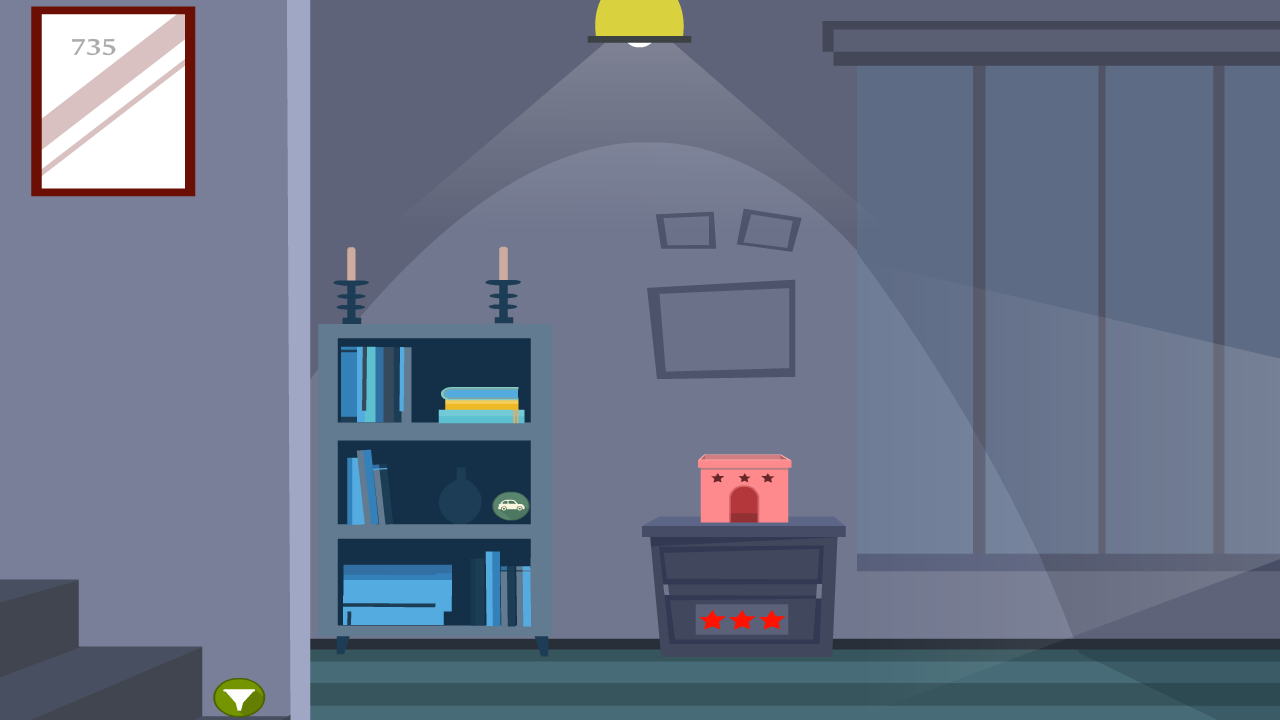 Cuplikan Layar Game Escape Games Day-258