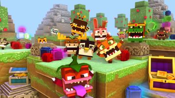 Craft World Game Screenshot