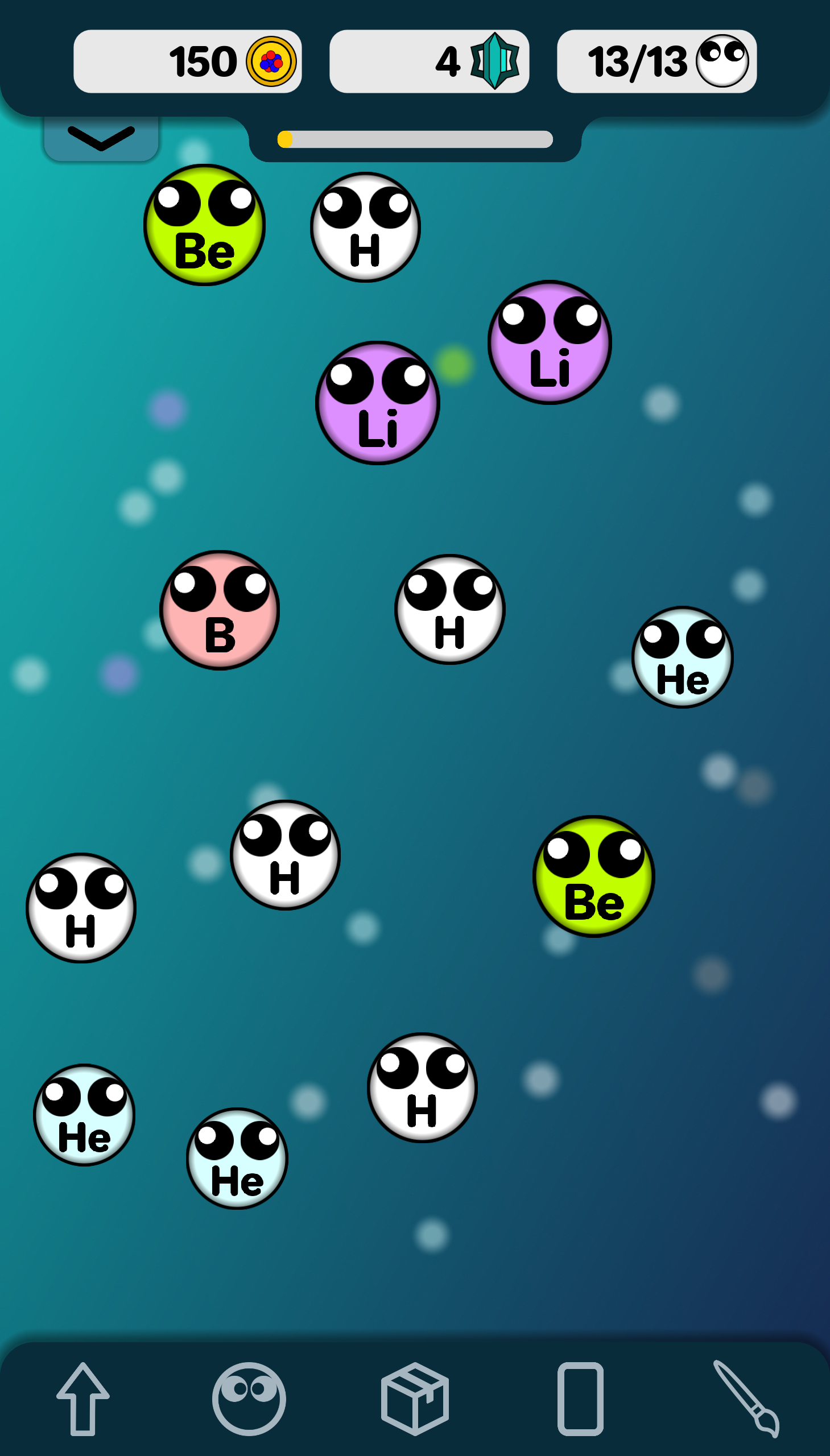 Atom Fusion Latest Version for Android/iOS APK - TapTap