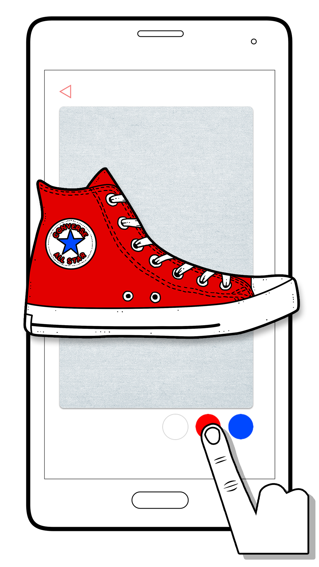 Colorin - ゲーム中の着色 ゲームのスクリーンショット