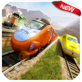 Train Simulator : Train Games