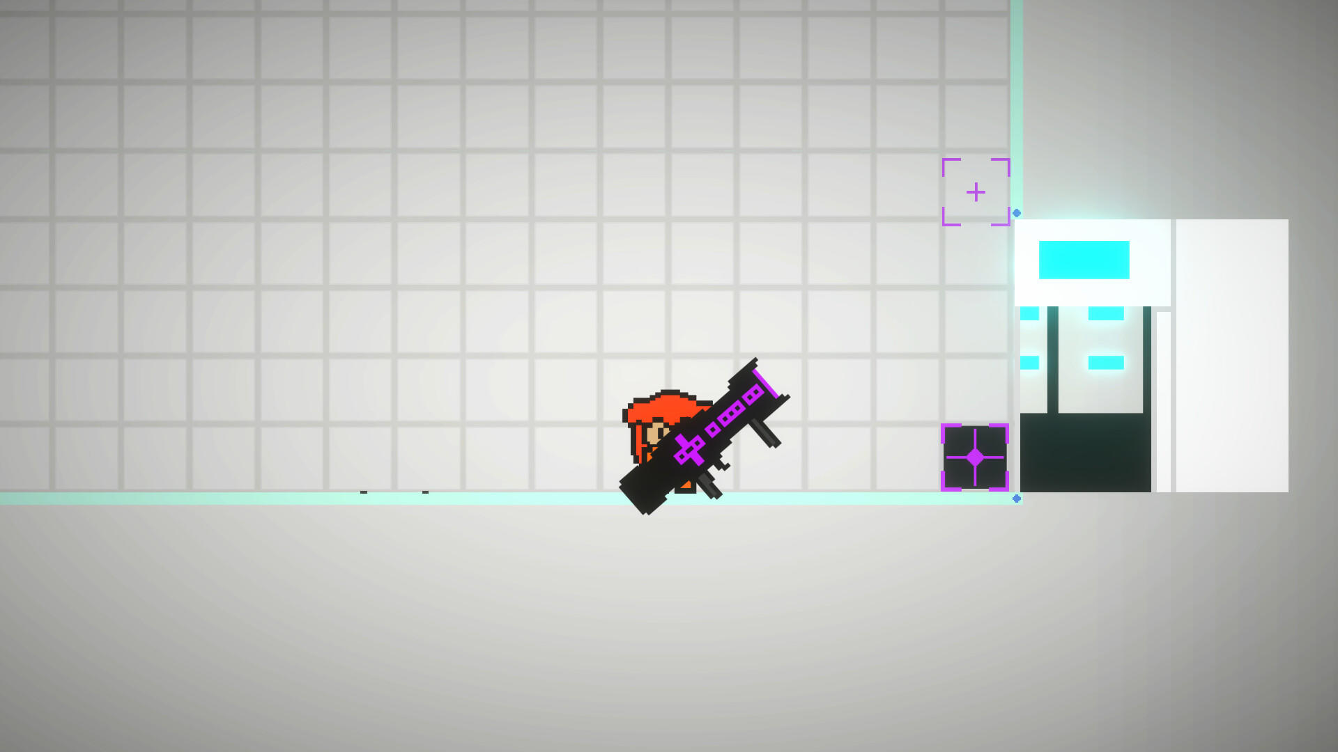 PROJECT : GENESIS Game Screenshot