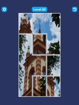 PictoLand Game Screenshot