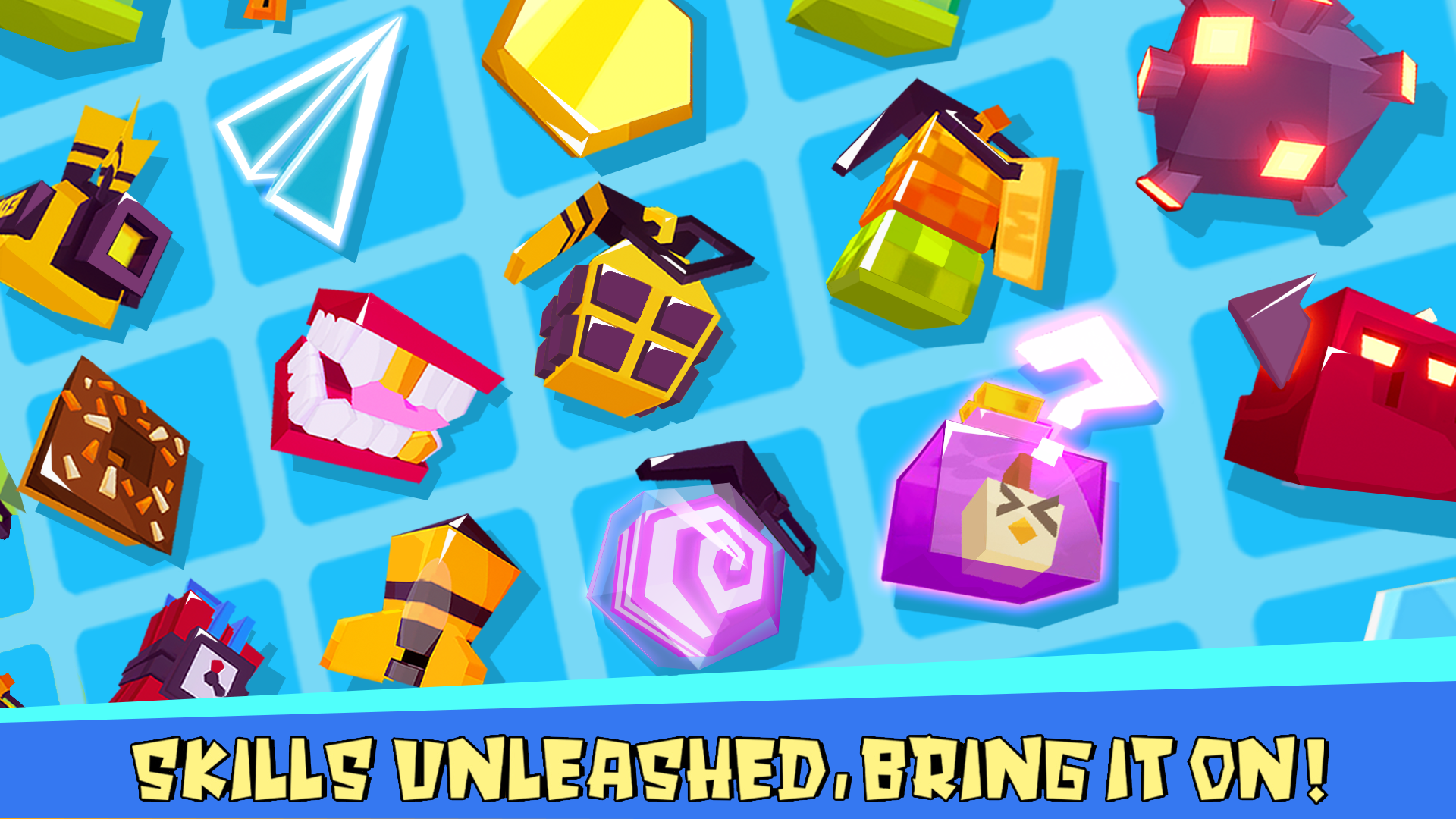 Rush Minutes: Online Shooter Game Screenshot