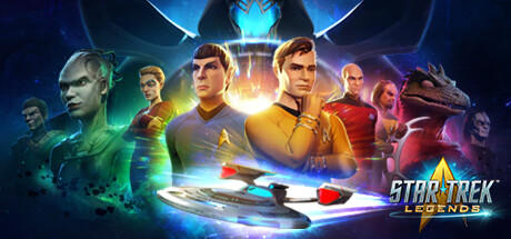 Banner of Star Trek Legends 