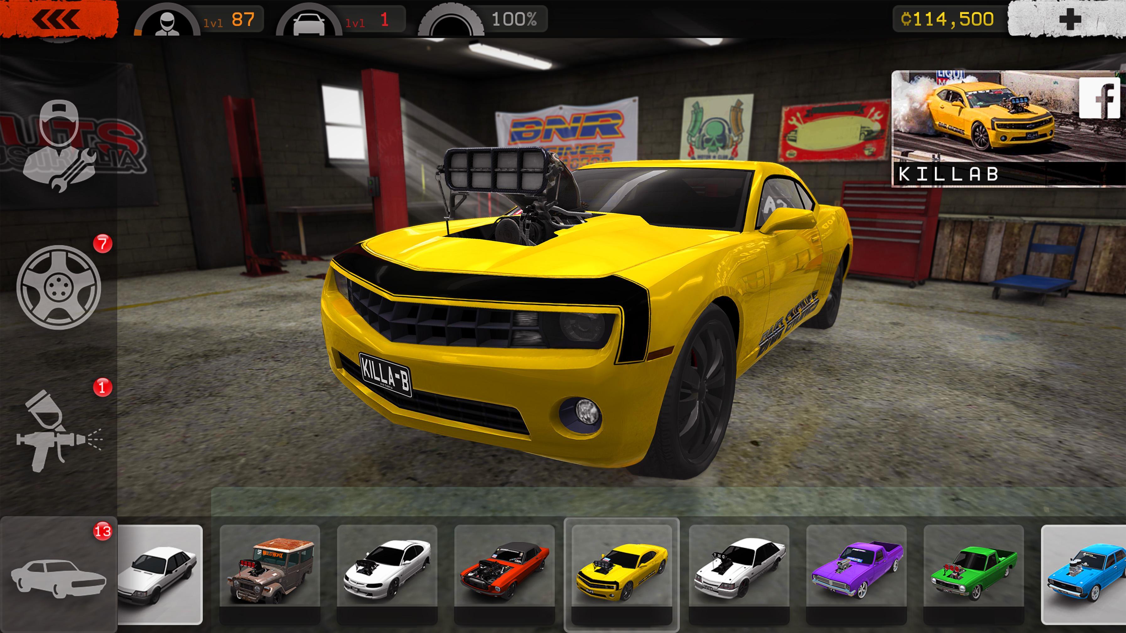 Captura de Tela do Jogo Torque Burnout