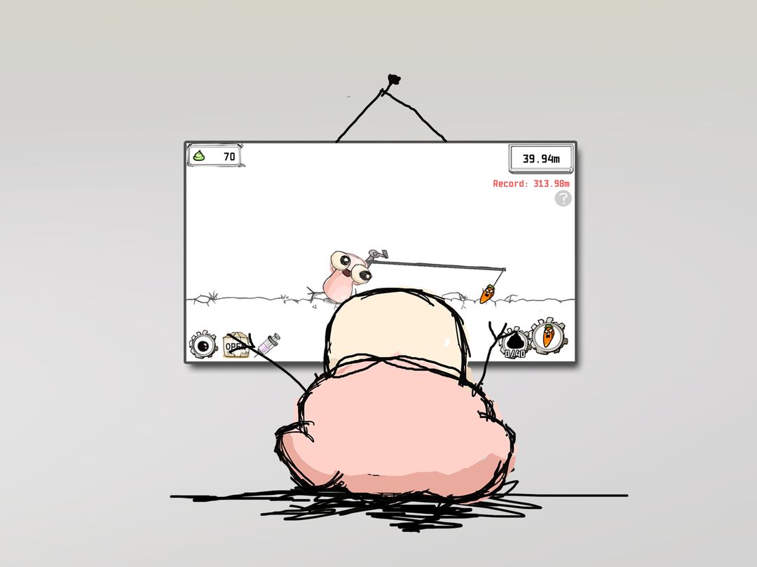 小明 - 宠物进化 screenshot game