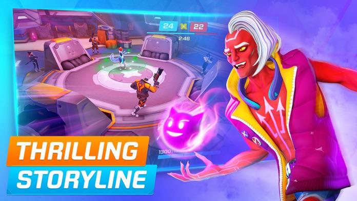 Screenshot 3 of Protectors: Heroes Shooter 