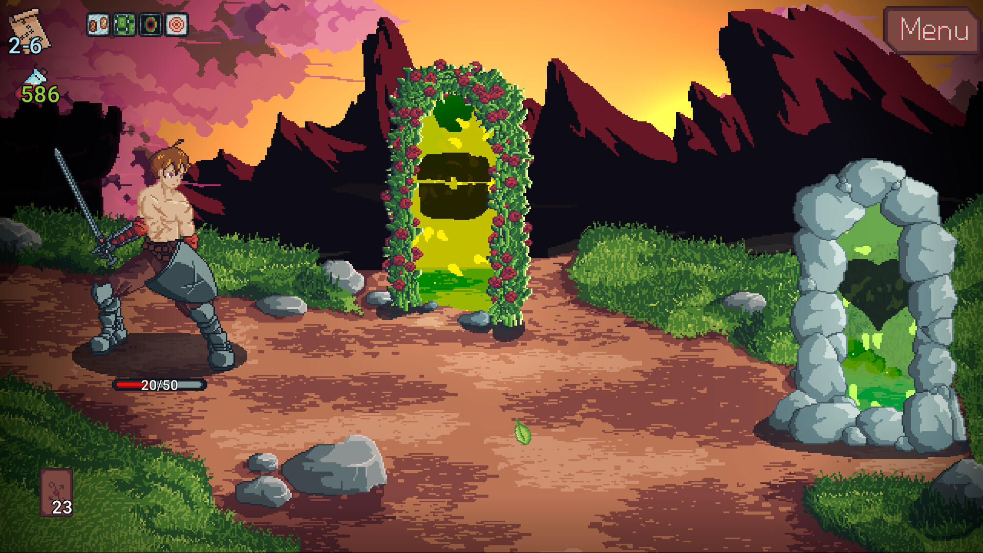 Screenshot of Novus Orbis