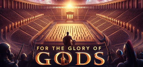 Banner of For the Glory of Gods TCG 