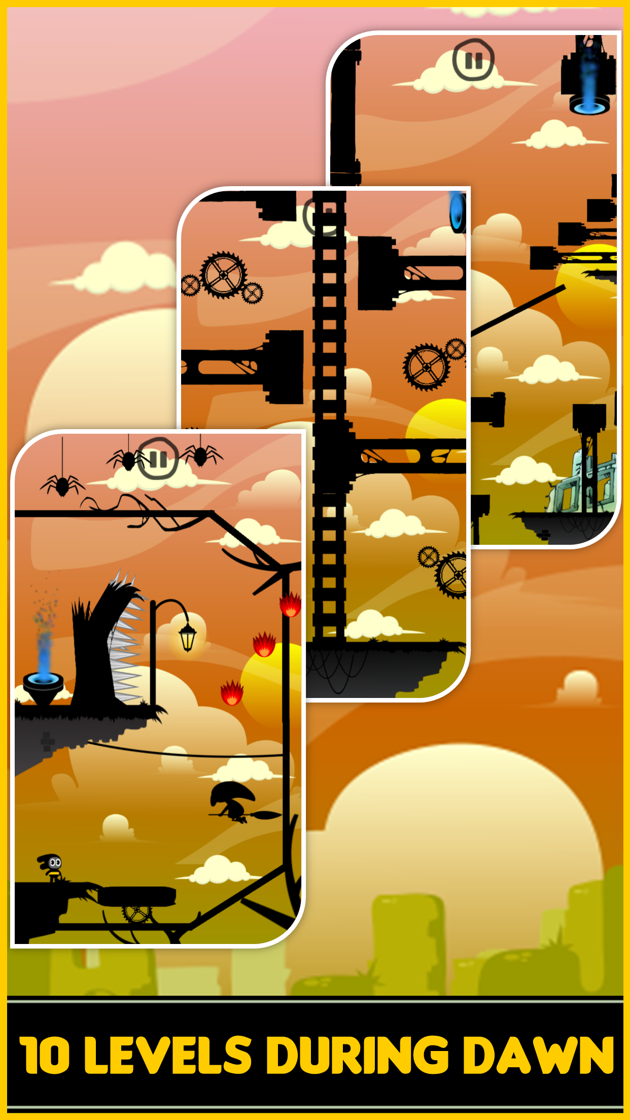 The Witching Hour (女巫小时) Game Screenshot