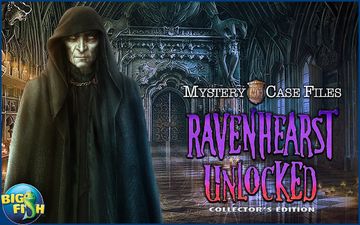 Mystery Case Files: Ravenhears Game Screenshot
